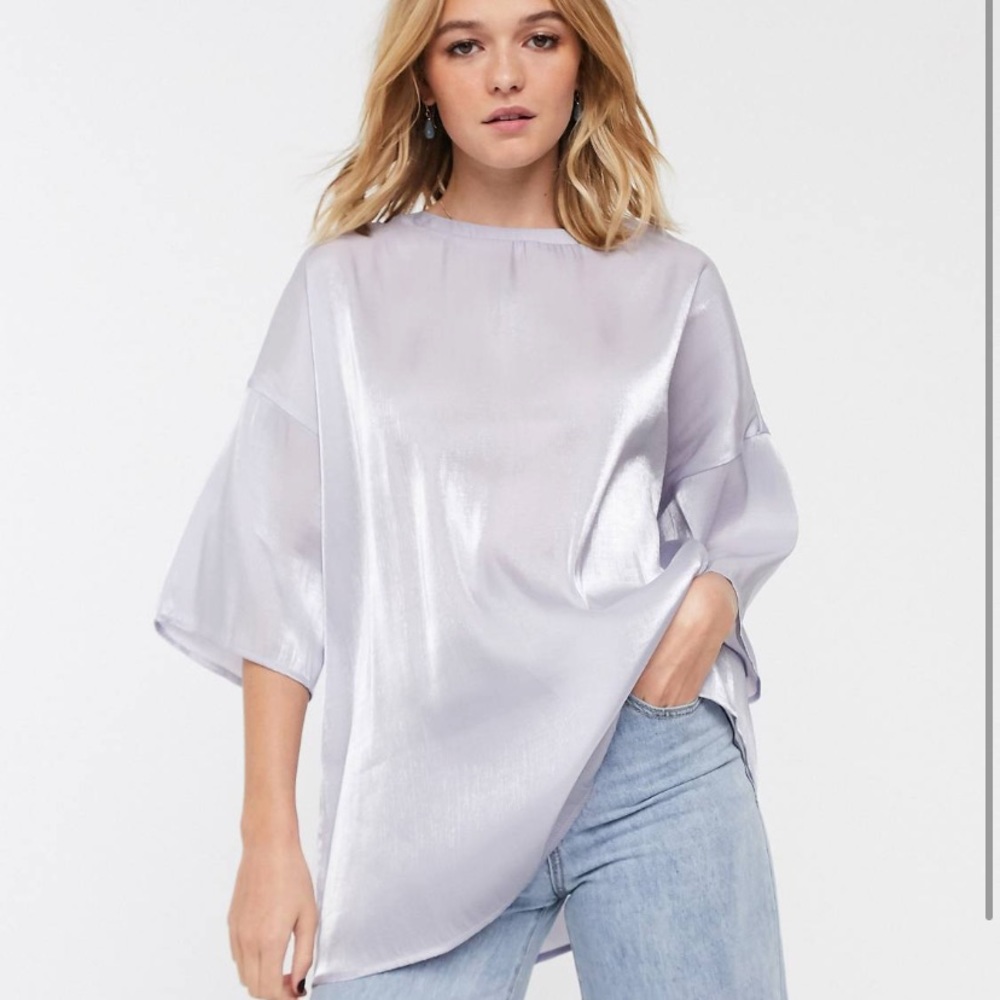 Oversized Shirt